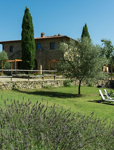 Apartamento Borgo Mulignone