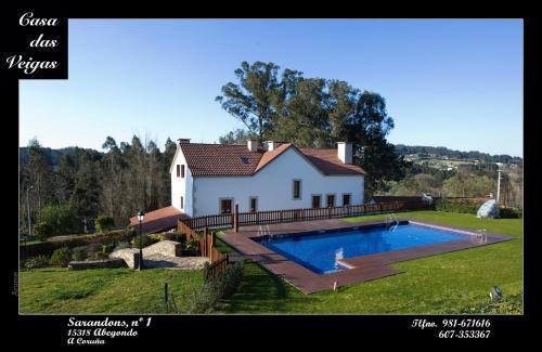 Agroturismo Casa Das Veigas