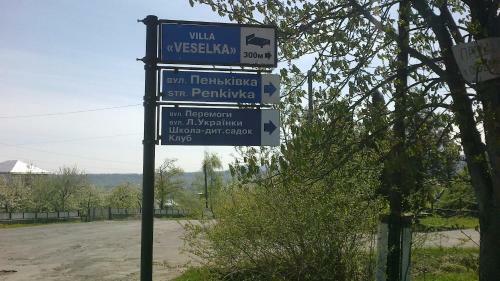 Villa Veselka