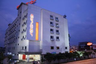 Hotel Ginger Pune - Wakad