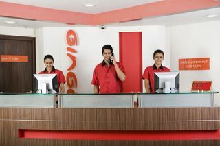 Hotel Ginger Pune - Wakad