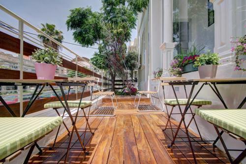Tlv Bauhaus Apartments