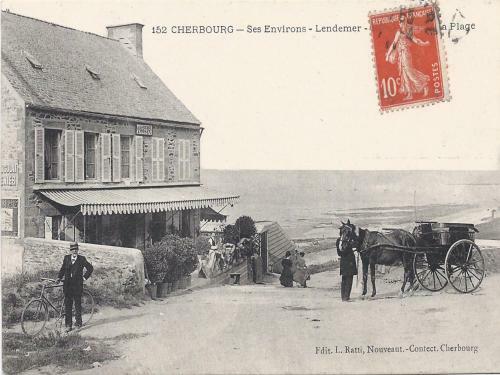 Hotel Le Landemer