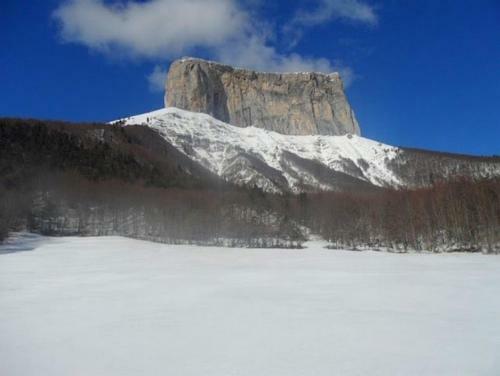 Hotel Au Gai Soleil Du Mont-aiguille