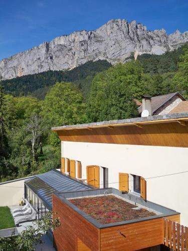Hotel Au Gai Soleil Du Mont-aiguille