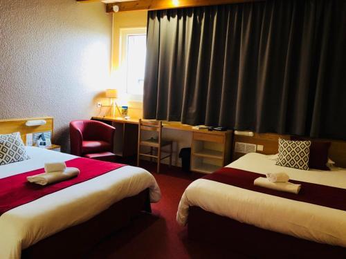 Hotel Citotel H�tel Atrium Epinal