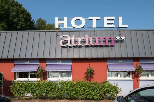 Hotel Citotel H�tel Atrium Epinal