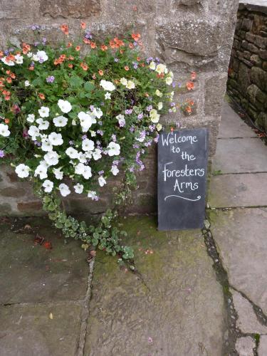Hostal The Foresters Arms