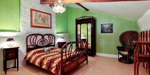 Bed & Breakfast La Maison Lutz