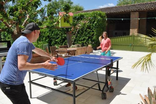 Bed & Breakfast La Maison Lutz