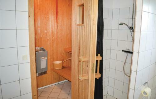 Holiday Home Villingeb�k Strandvej Dronningm�lle I