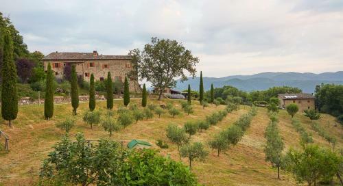 Agroturismo La Ghiandaia Casa Vacanza
