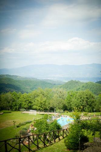 Agroturismo La Ghiandaia Casa Vacanza
