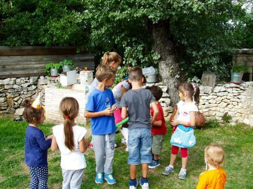 Agroturismo Country House Case Catalano