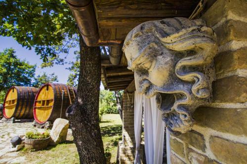 Agroturismo Country House Case Catalano