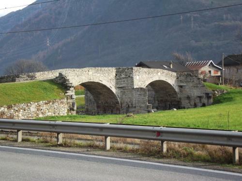 Apartamento Le Case Del Ponte