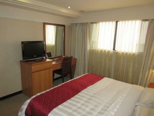 Dahshin Hotel
