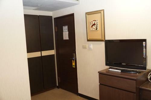 Dahshin Hotel