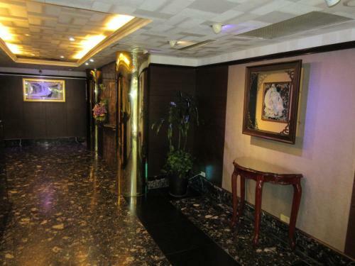 Dahshin Hotel