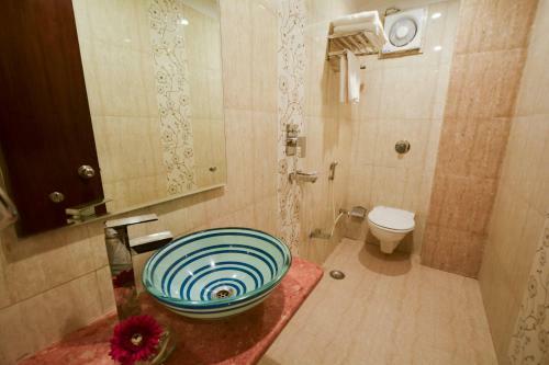 Hotel Central Residency