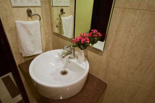 Hotel Central Residency