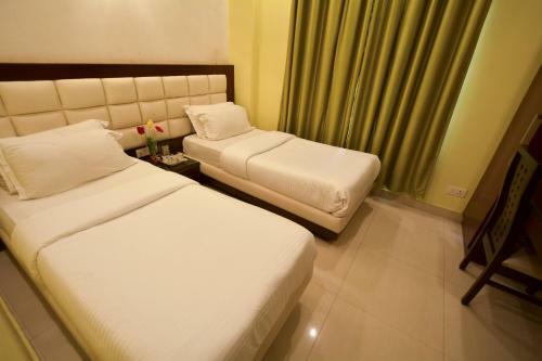 Hotel Central Residency