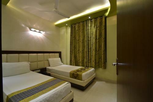 Hotel Central Residency