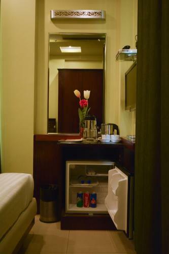 Hotel Central Residency