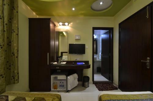 Hotel Central Residency