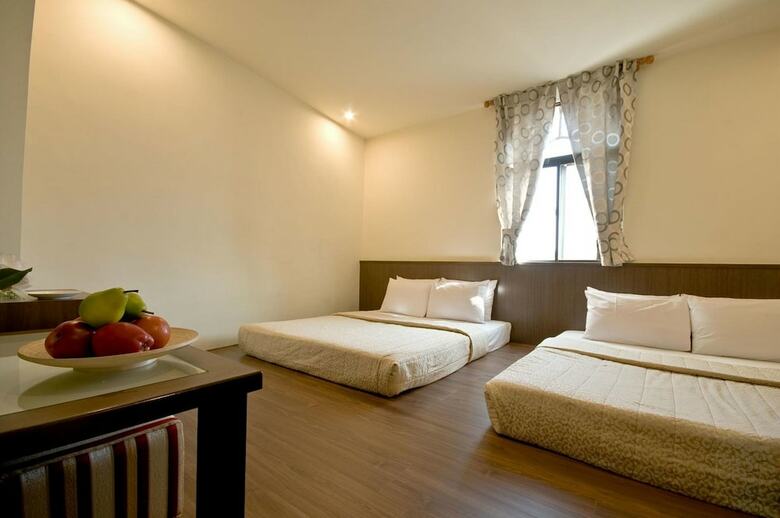 Good Ground Hotel Tainan