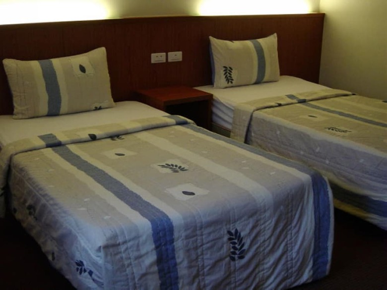 Good Ground Hotel Tainan