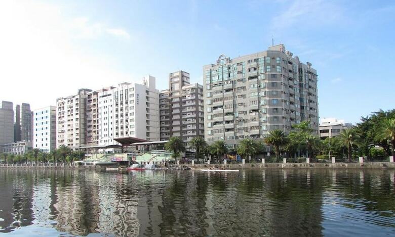 Good Ground Hotel Tainan