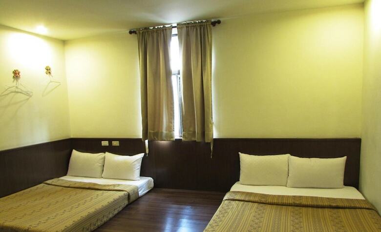 Good Ground Hotel Tainan