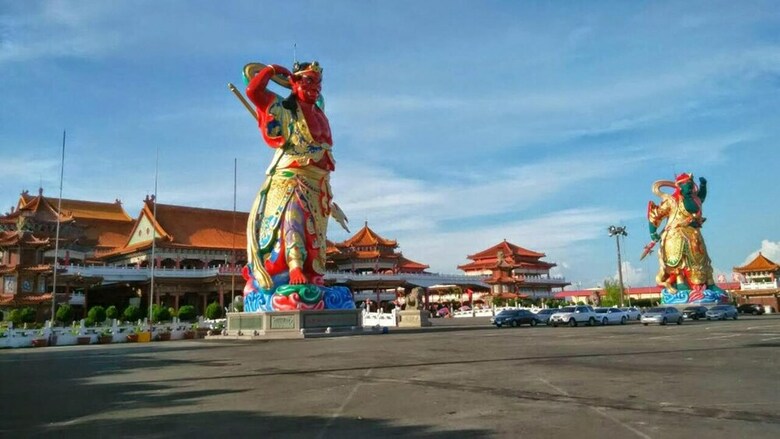 Good Ground Hotel Tainan