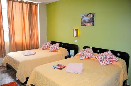 Albergue Hostal Terra 3