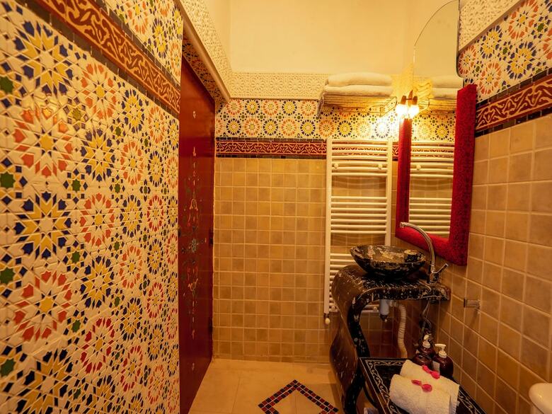 Riad Cl� De Sol
