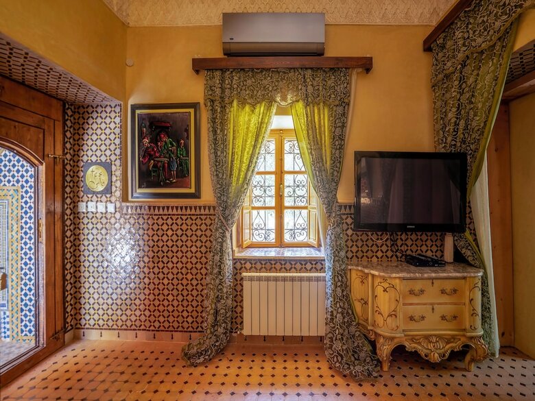 Riad Cl� De Sol