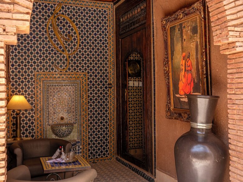 Riad Cl� De Sol