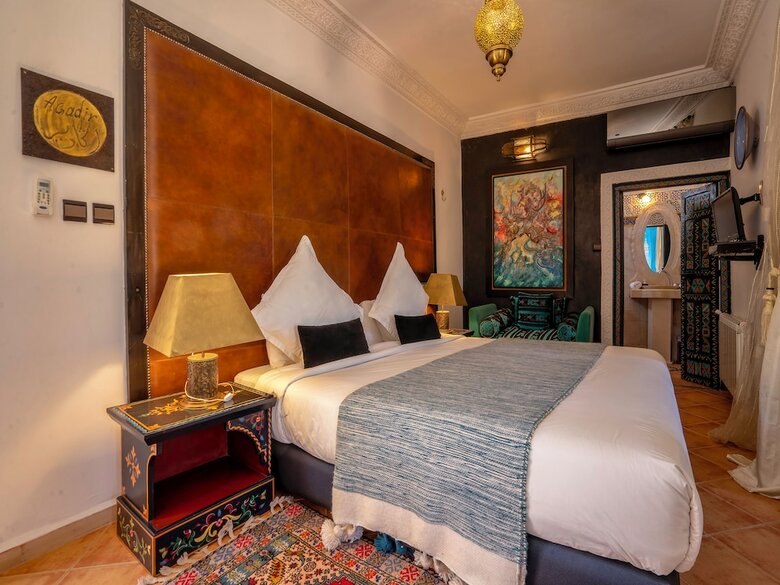Riad Cl� De Sol