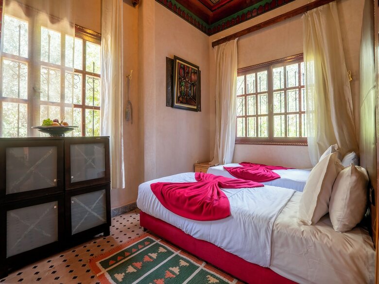 Riad Cl� De Sol