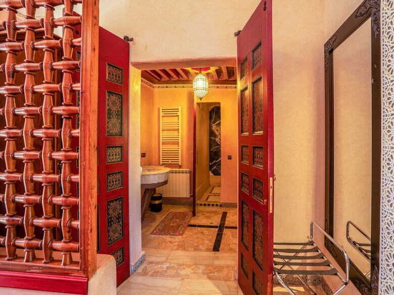 Riad Cl� De Sol