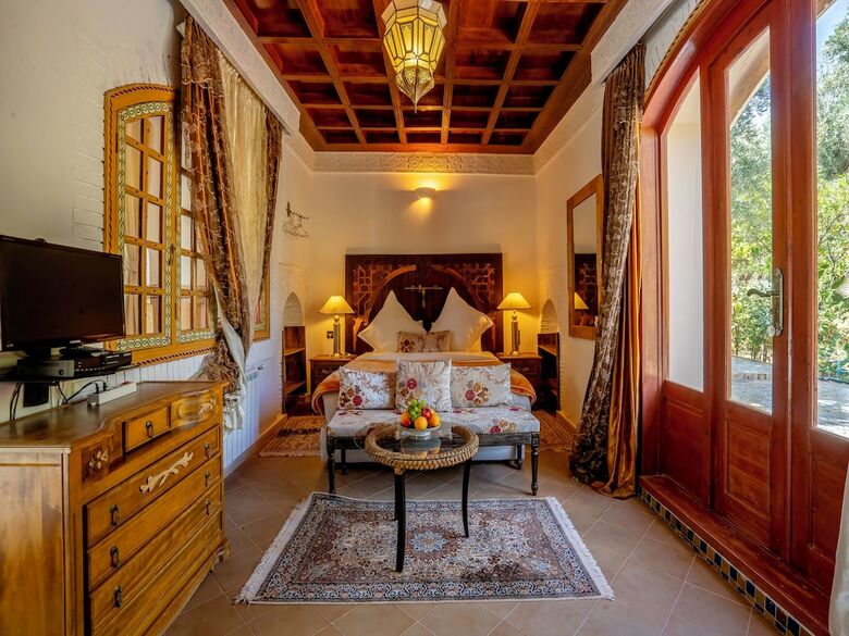 Riad Cl� De Sol