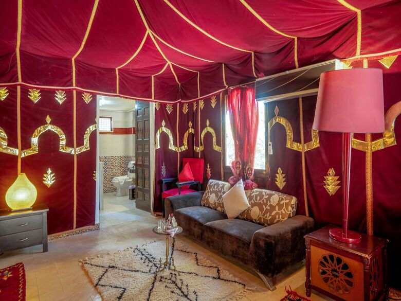 Riad Cl� De Sol
