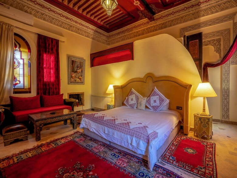 Riad Cl� De Sol