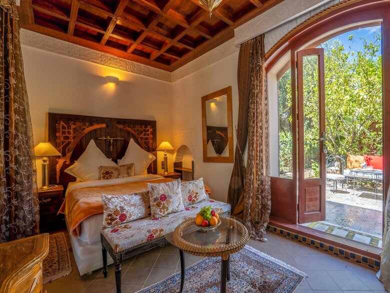 Riad Cl� De Sol