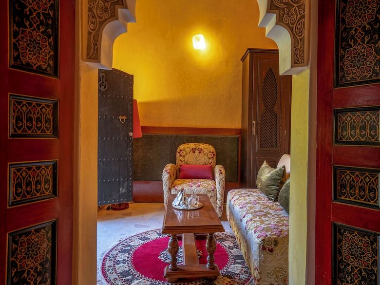 Riad Cl� De Sol