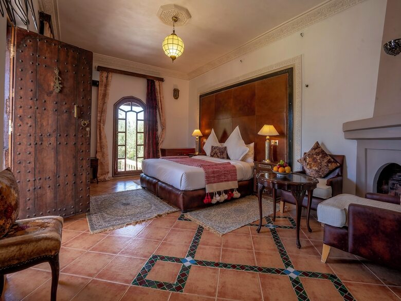 Riad Cl� De Sol