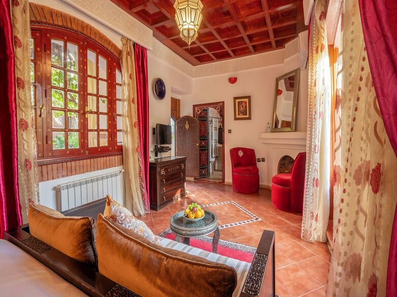 Riad Cl� De Sol
