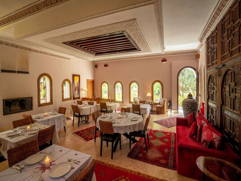 Riad Cl� De Sol