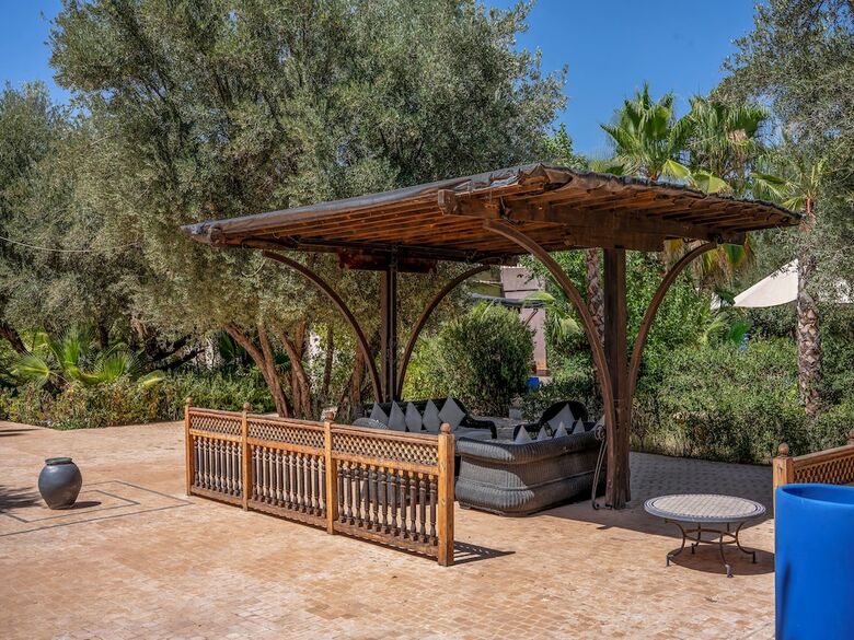 Riad Cl� De Sol
